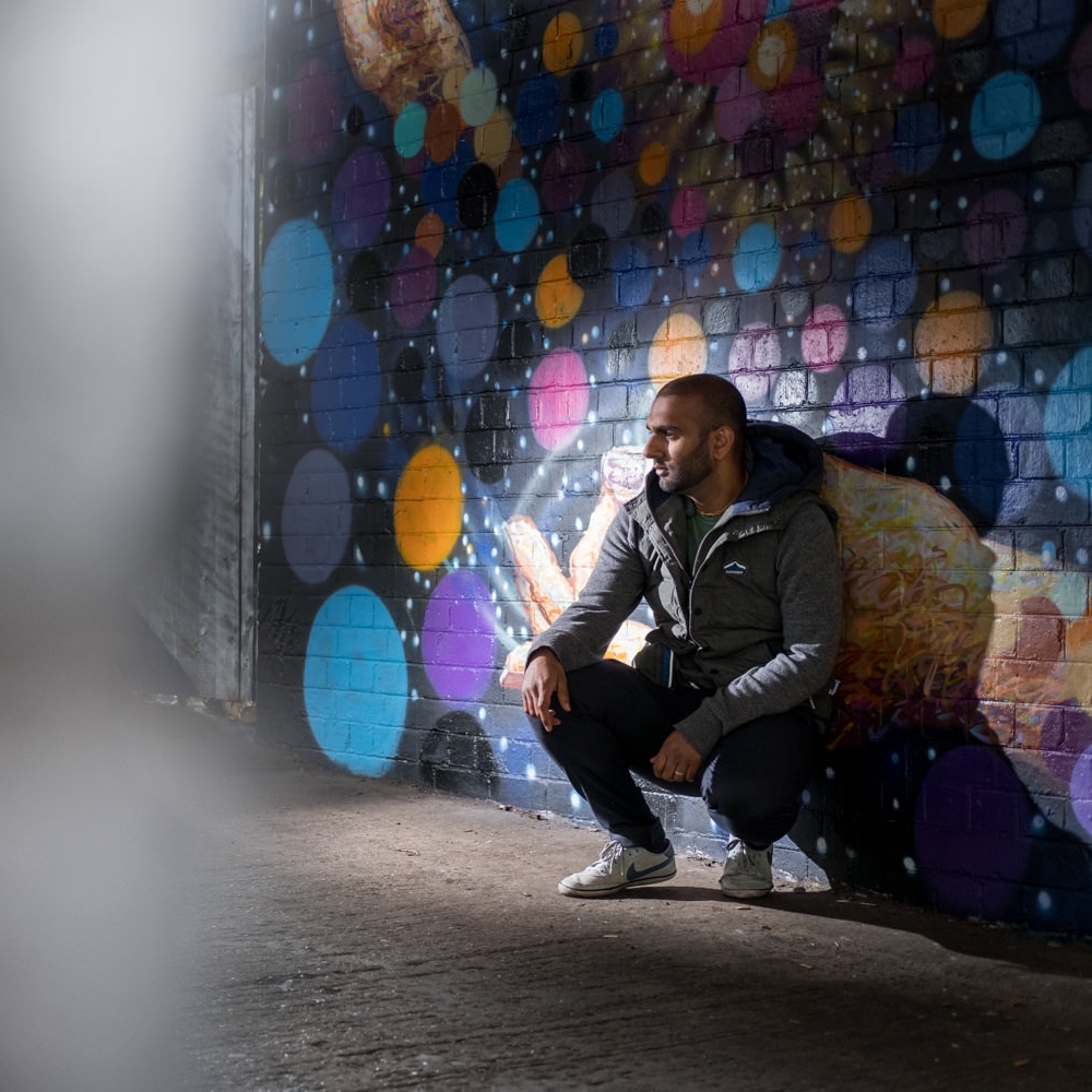Leicester, Urban Lifestyle Photographer