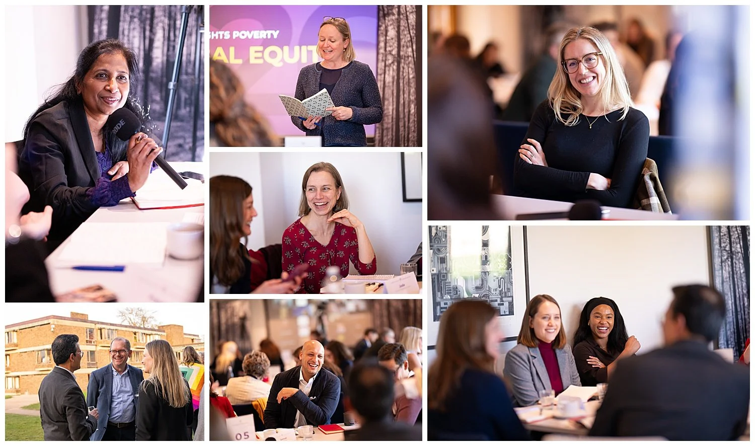 BUSINESS FIGHTS POVERTY