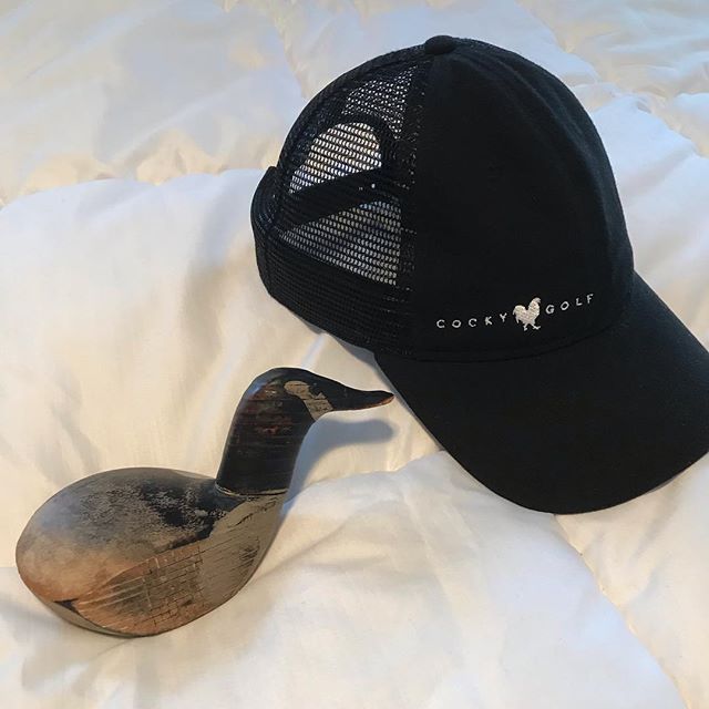 Art and such.
.
.
.
#golfhats #golf #golfer #golfing #hats #golfguy #golfgram #golflife #golflifestyle #instagolf #golfislife #golfswag #golfstyle #pga #tigerwoods #mn #mngolf #golfishard  #golfmn #golfcourse #golfswing #golffitness #cockygolf #golfp