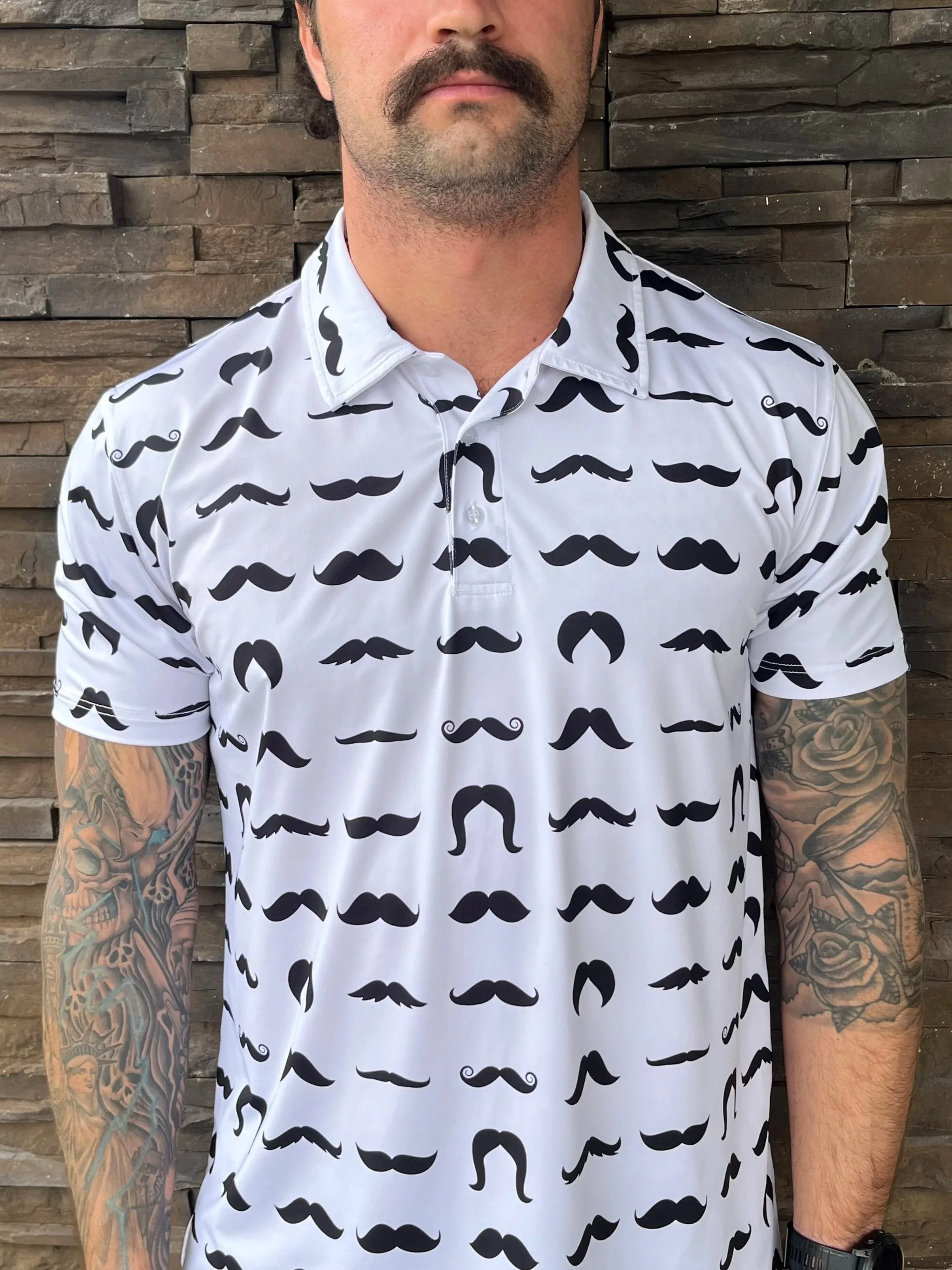 The Big Richard Polo