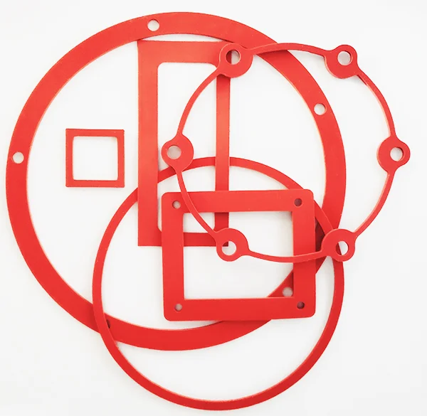 Die cutting custom gaskets thermal pads gap pads