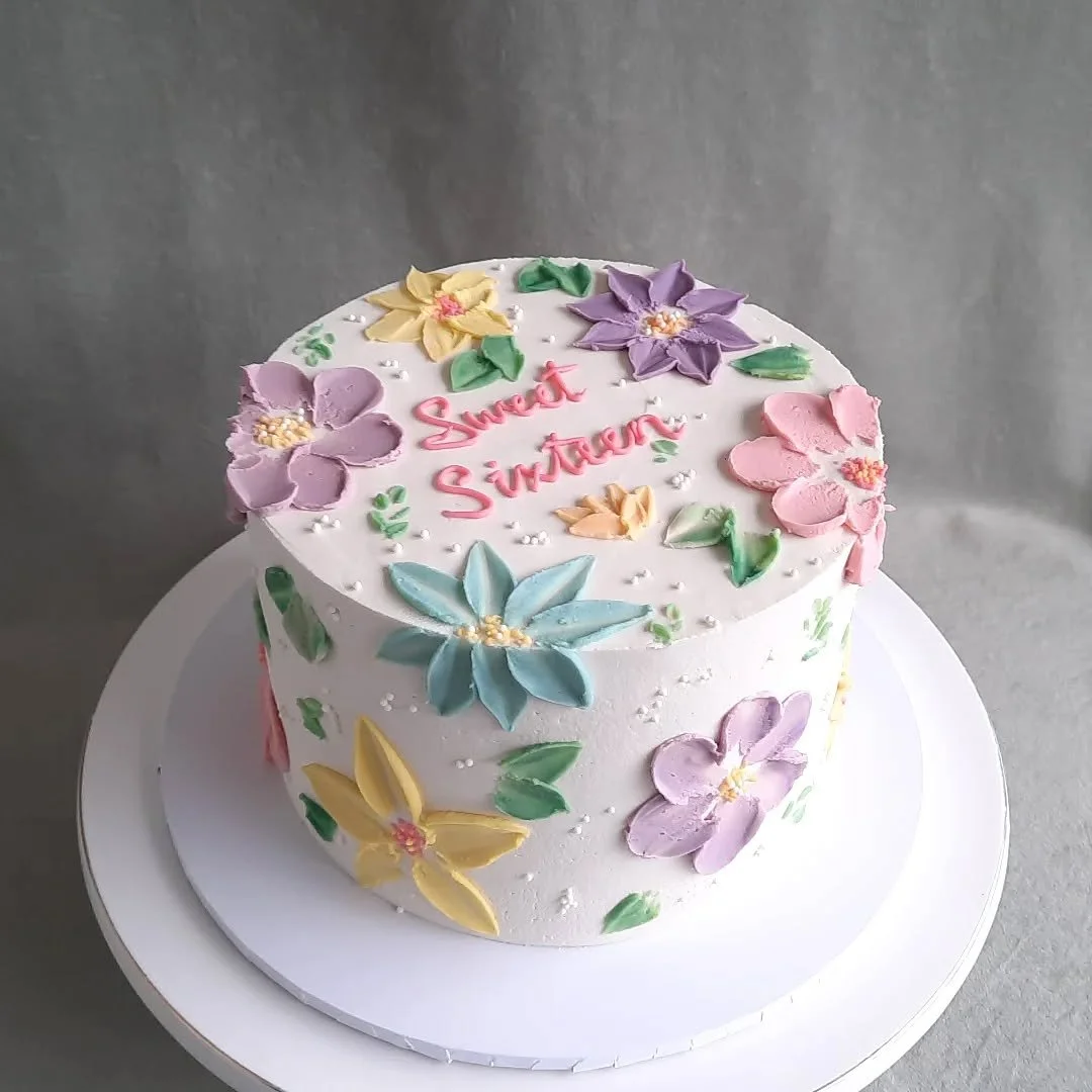 This was a special cake, for our daughter Lilly ππΈπ±
Eeeeeeeek 16! π¬π
Annnnnnd I'm a little behind on admin, but will try to reply to your messages/emails asap - Fridays are always a little crazy!
#taupocakes #sweet16cake #16thbirthdaycake #bir