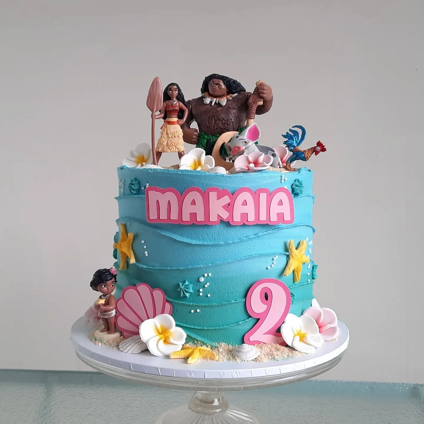 K I D S  C A K E S !!! So many different themes 💕🐱🐚🎀🌈

* Fondant lion, gorilla, tiger, elephant toppers by Anna @the_little_things_kitchen
* toy figurines supplied by customer 
* some of these are not my original design

#taupocakes #kidscakesta