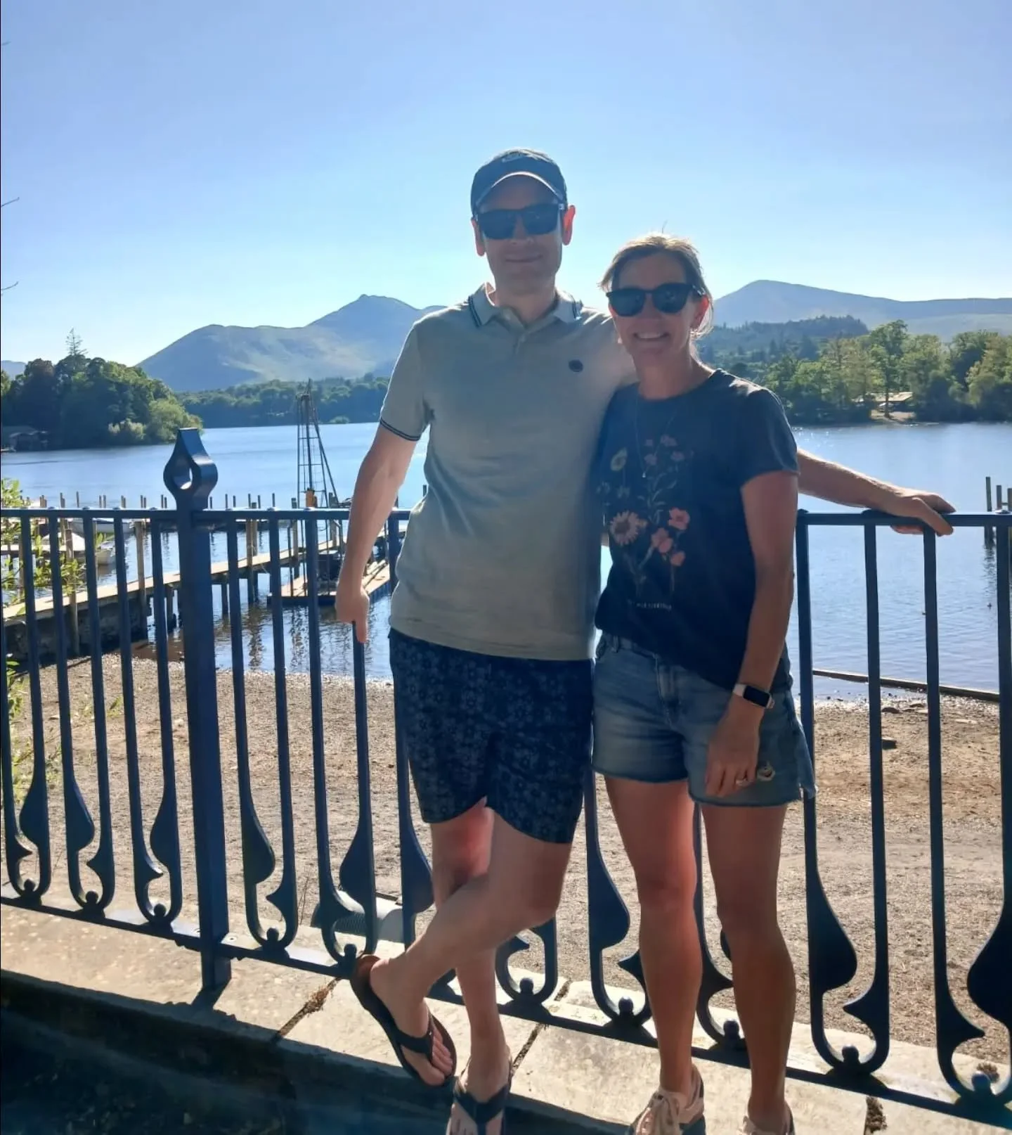 Home now from an awesome holiday catching up with family and friends in the UK 💕 

Thanks for your patience regarding slow replies and I've just noticed some emails have gone into the  Spam  folder too 😬🙄 so I'll work through everything over the n