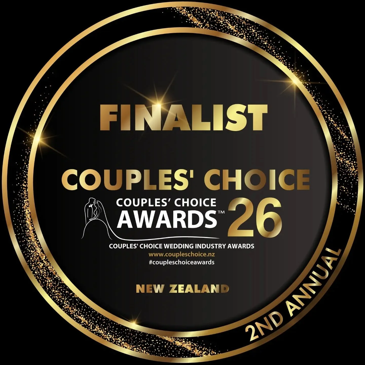 One week until the awards night! Thank you to the couples who voted for Kootcakes, whether we win or not,  it's greatly appreciated !!! 🥰💕

#coupleschoice @coupleschoicenz