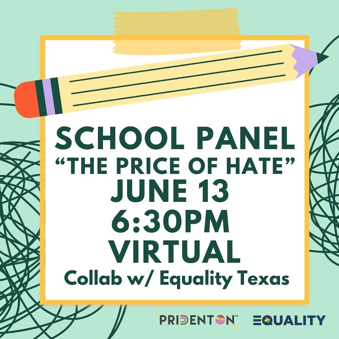 Education in Texas is under extreme scrutiny from state legislators, school boards, parents, and community members. What exactly is happening and how is it impacting our communities?

Panelists will share their stories, challenges, and triumphs navig