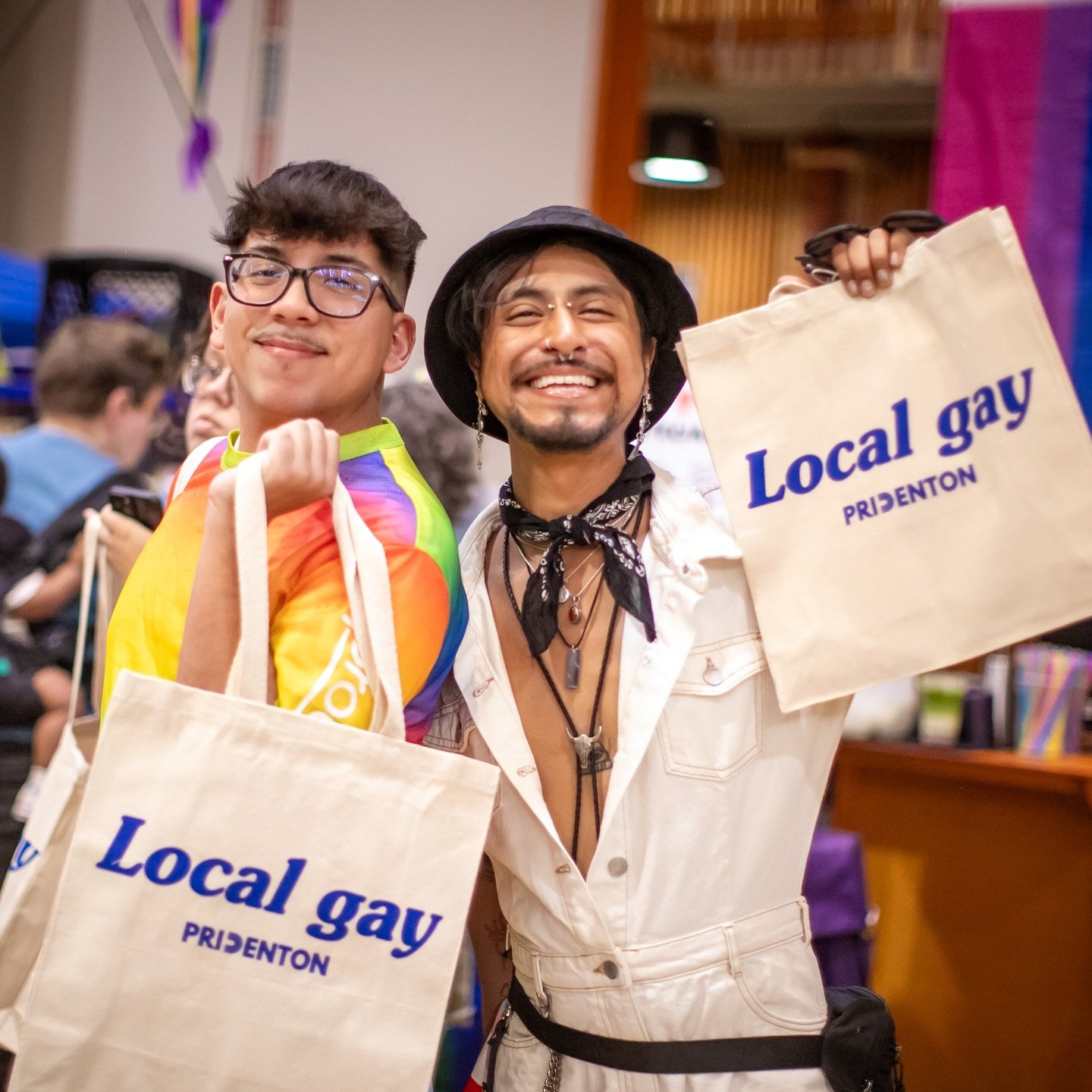 Night OUT 2025 photos have dropped!
visit our website to see the full album : PRIDENTON.org

Thank you once again to our amazing photographer @ellie_alonzo for these stunning images.

Our event wouldn&rsquo;t be possible without the dedicated vendors