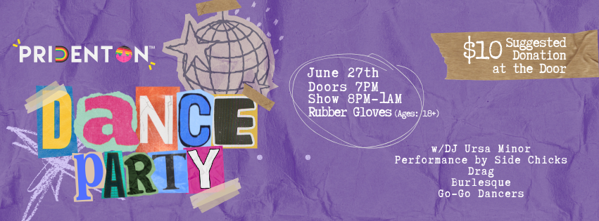 Big Pride in Lil’ d Dance Party