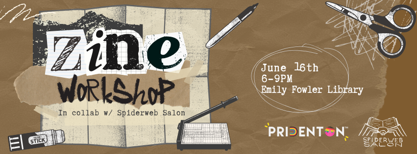 Zine Workshop