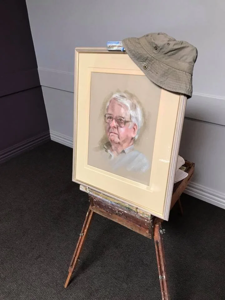 The Master Painter