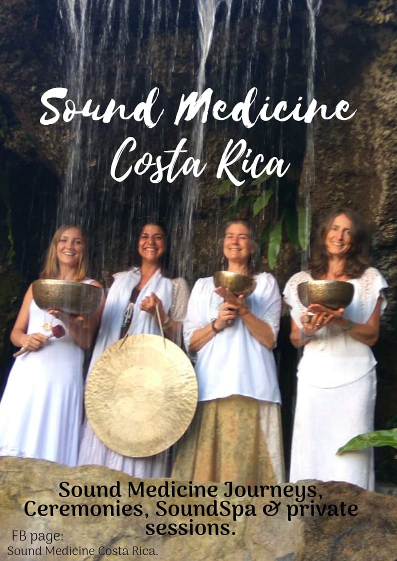 Sound Temple medicine