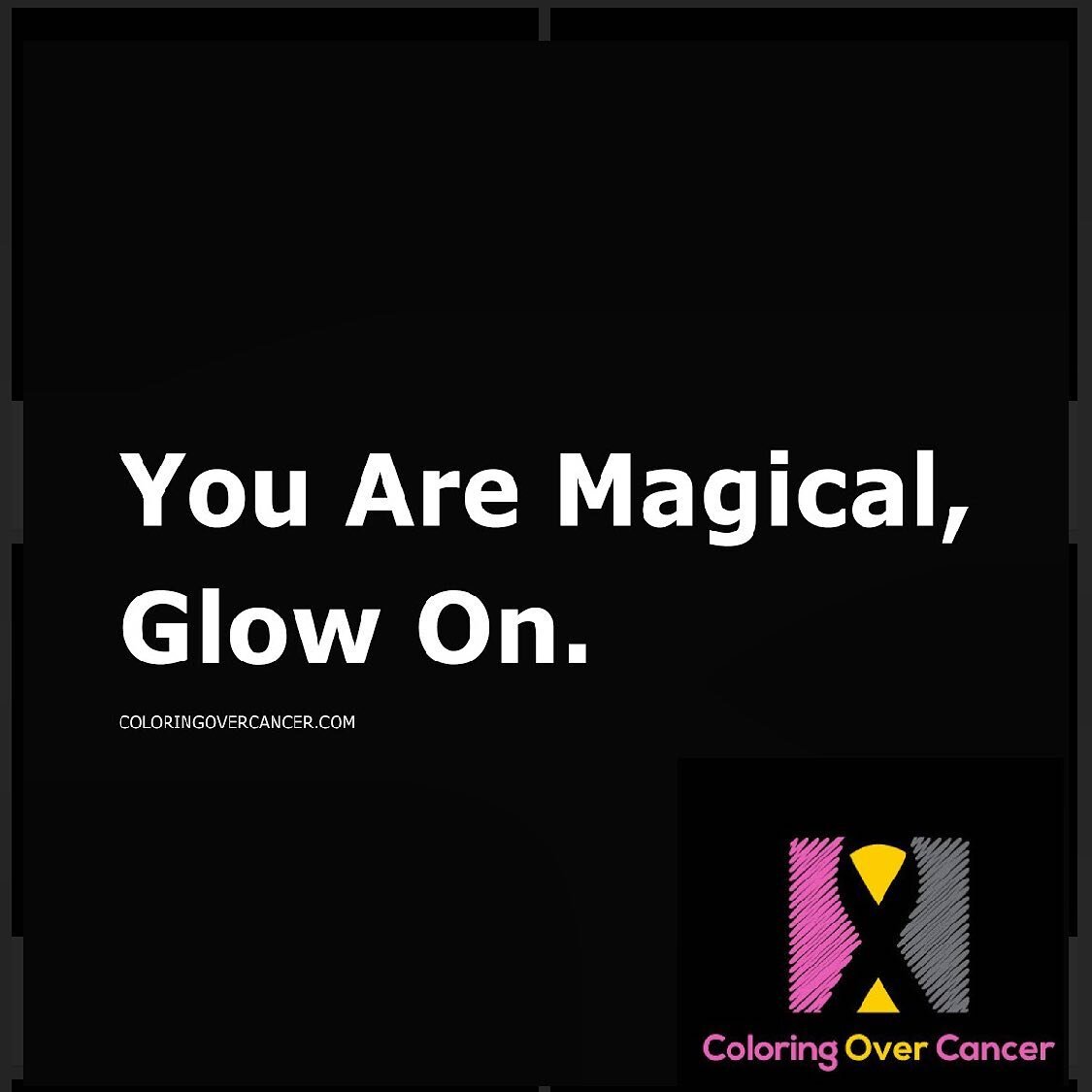 Don&rsquo;t ever forget it! ✨#shine #glowup #yes #thismessageisforyou  #cancerwontwin #keepgoing #yougotthis #survivor