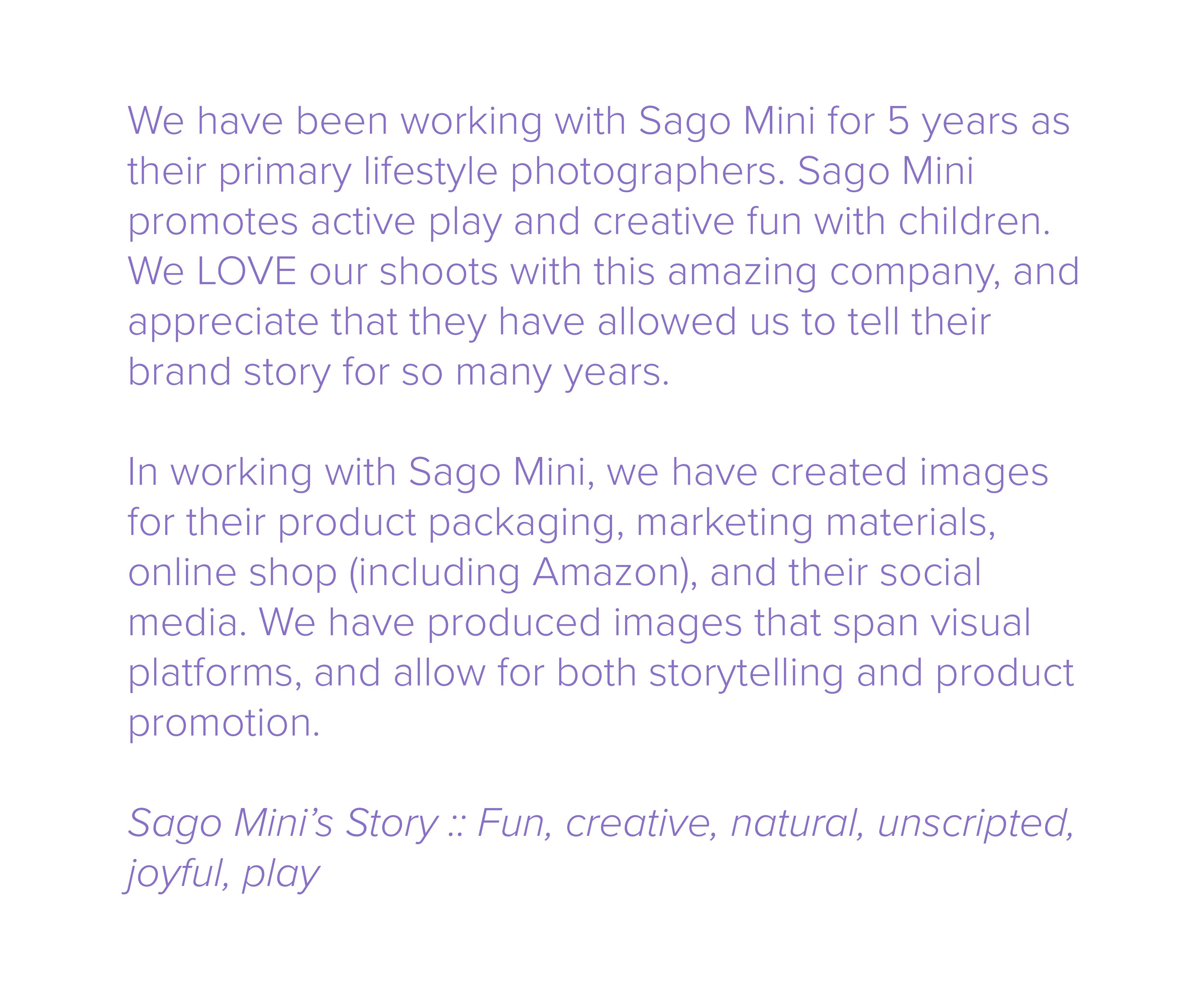 Our Story  Sago Mini