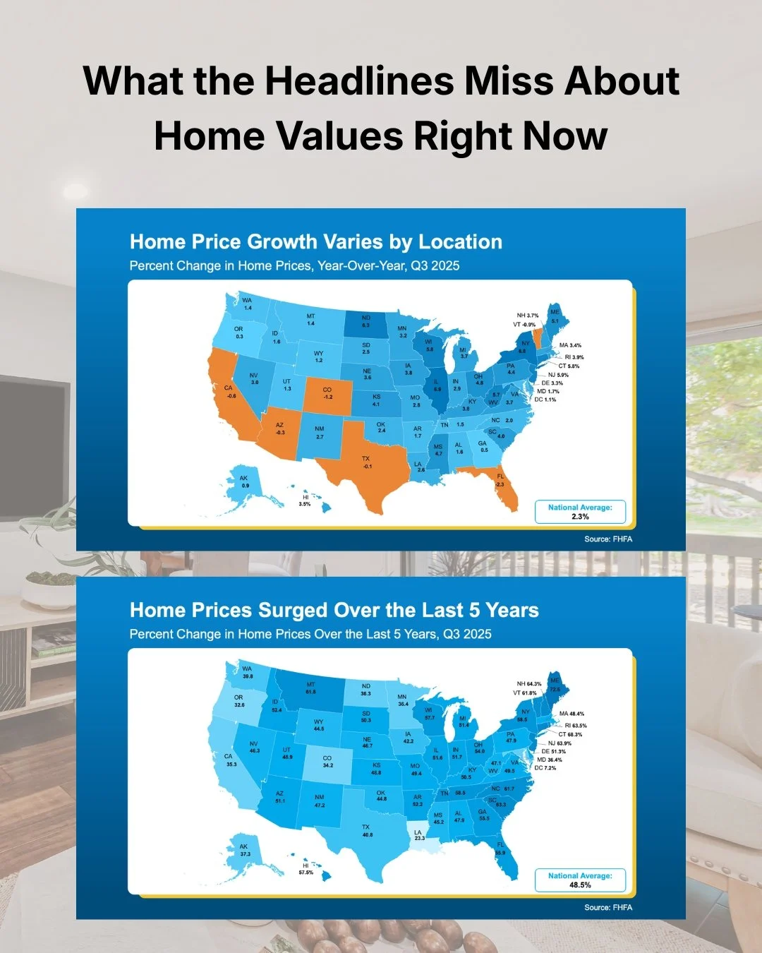 Home Value Headlines Versus Reality in Silicon Valley
