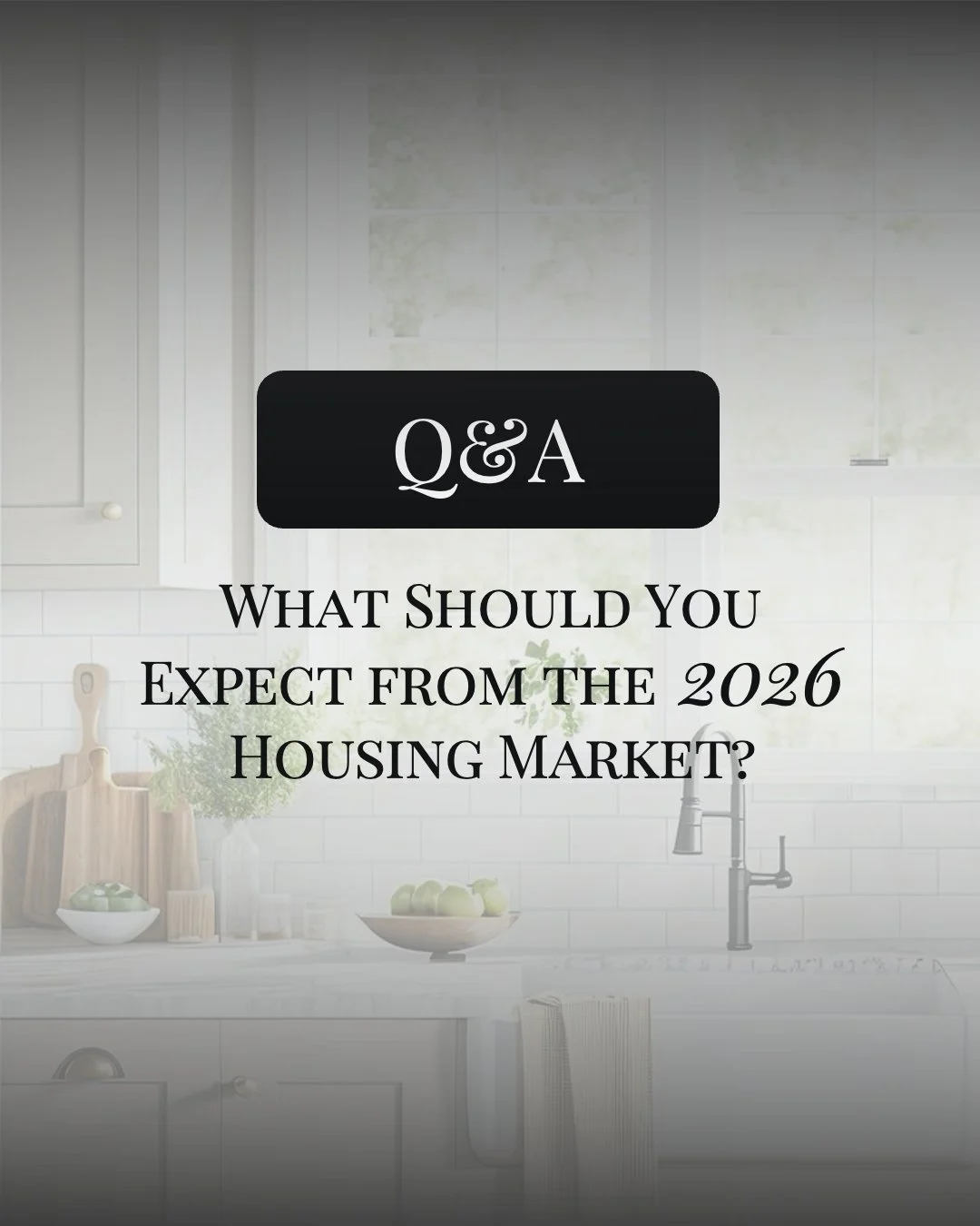 Why 2026 Could Bring More Balance to the Silicon Valley Housing Market