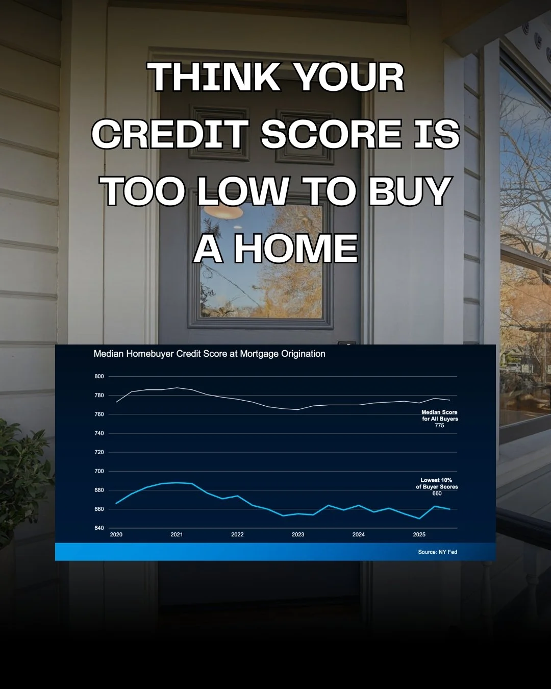 Buying in Willow Glen With Less Than Perfect Credit? It Might Be More Possible Than You Think