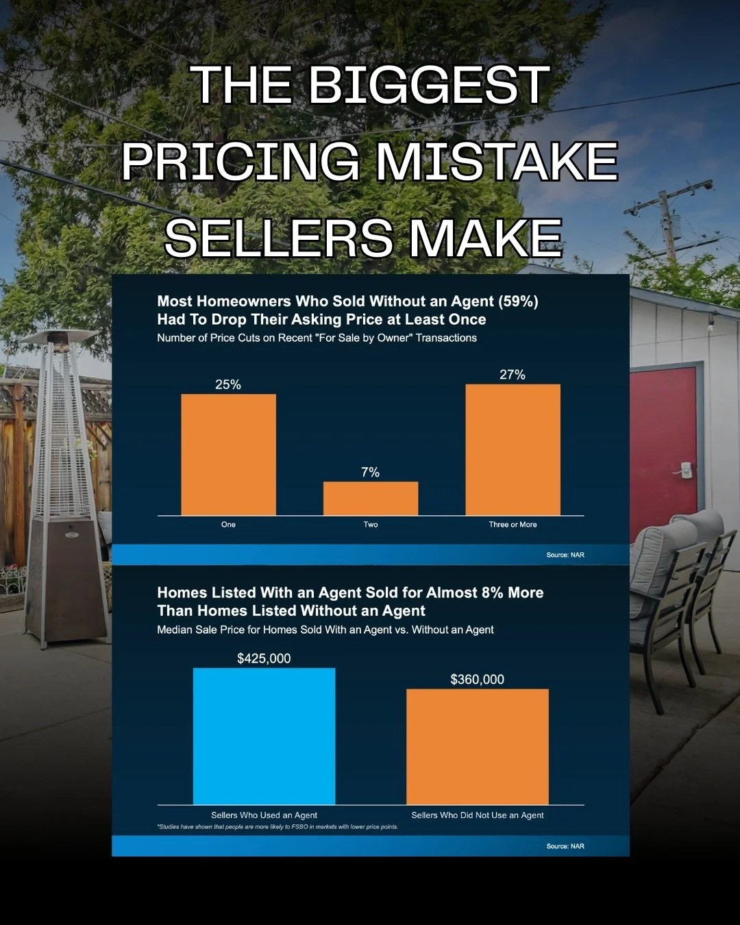 The Pricing Mistake Willow Glen Sellers Regret Most
