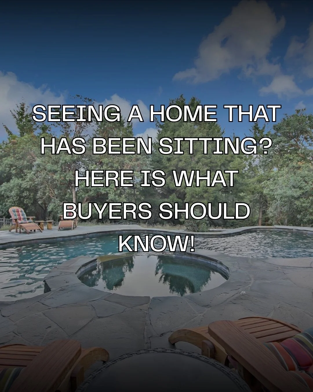 Why Homes That Sit Can Still Be Smart Buys in Willow Glen