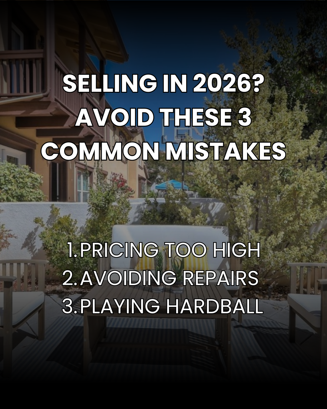 3 Selling Mistakes Willow Glen Homeowners Should Avoid in 2026