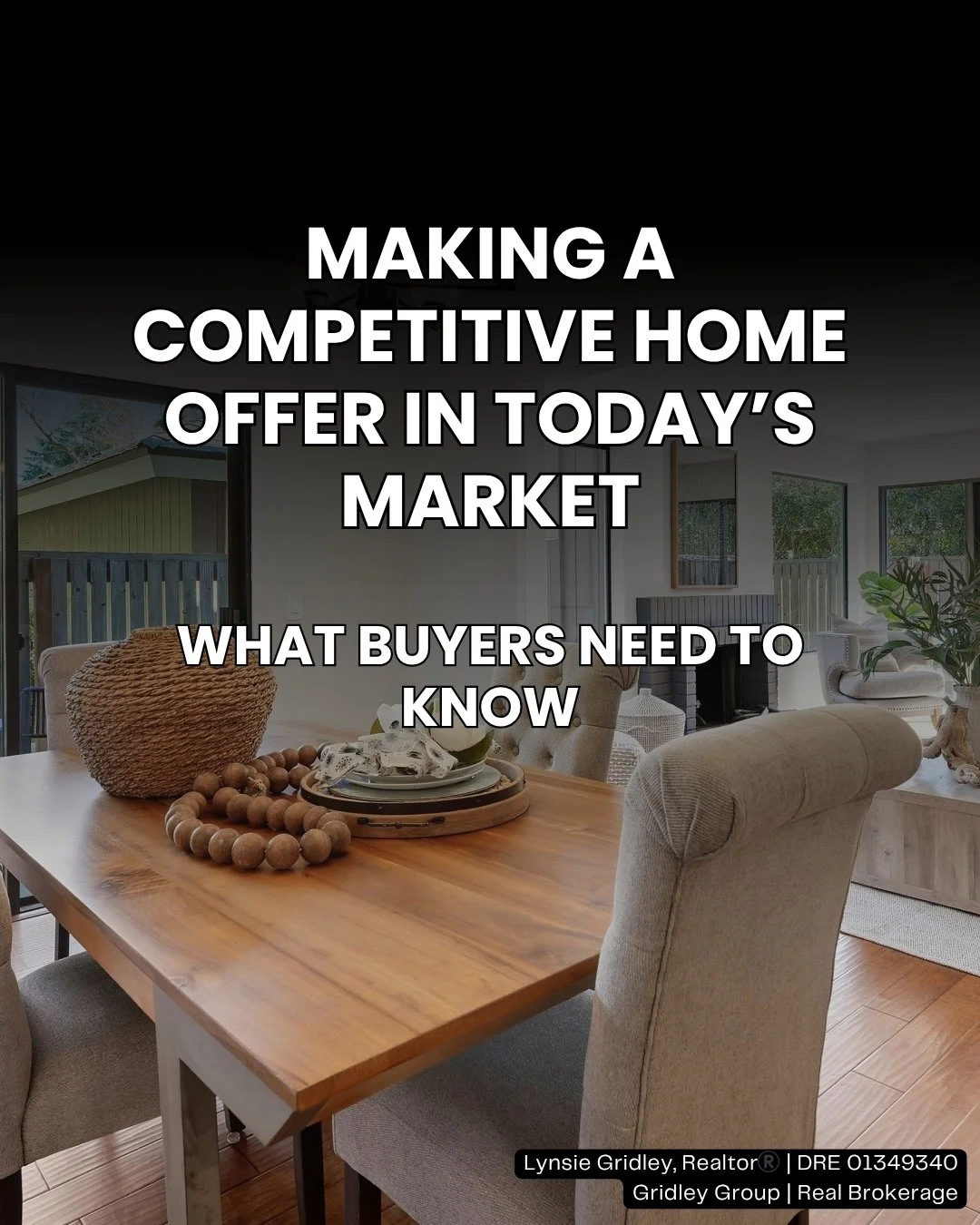 How To Make a Winning Offer in Willow Glen This Spring