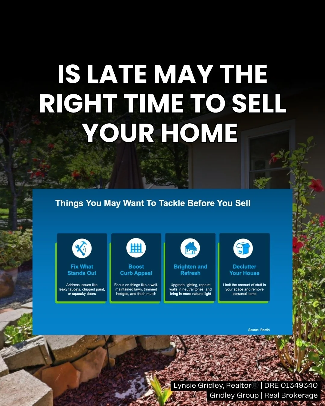 Is Late May the Right Time to Sell Your Home in Willow Glen