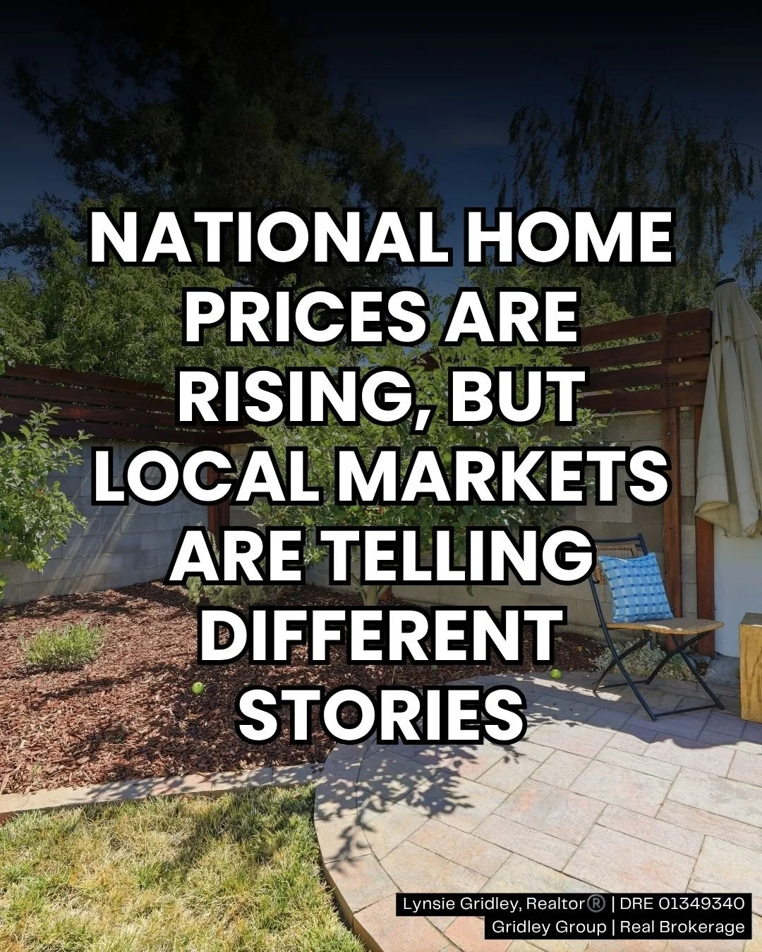 What NAR’s Latest Home Price Data Means for Willow Glen
