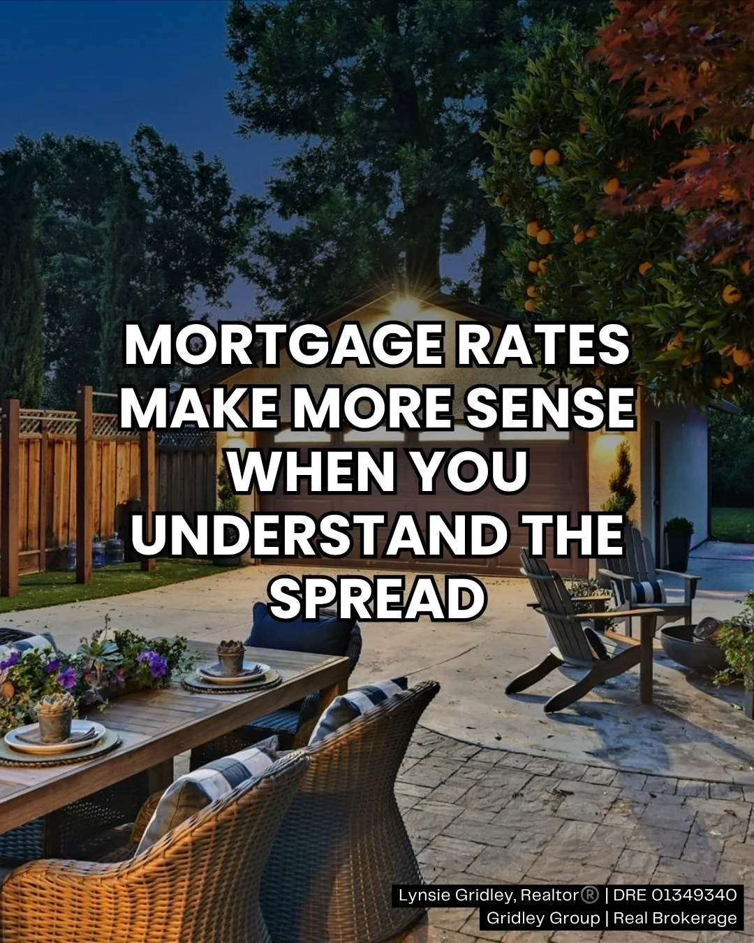 What Today’s Mortgage Rates Mean for Willow Glen Buyers and Sellers
