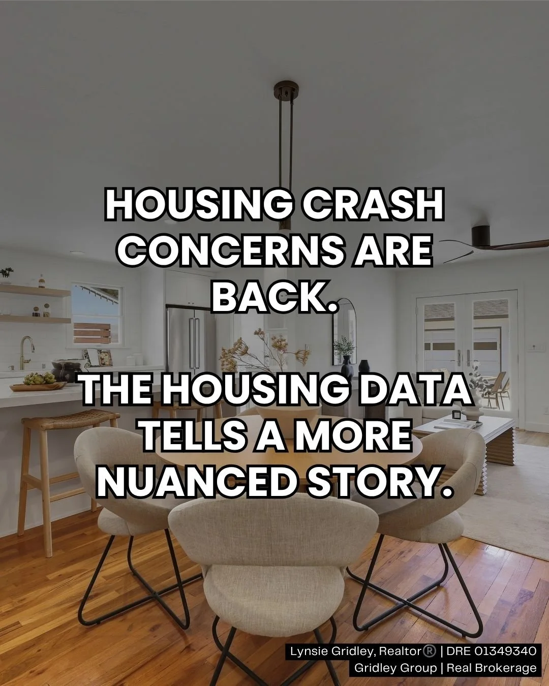 Is Willow Glen Headed for a Housing Crash? Here Is What the Local Data Says