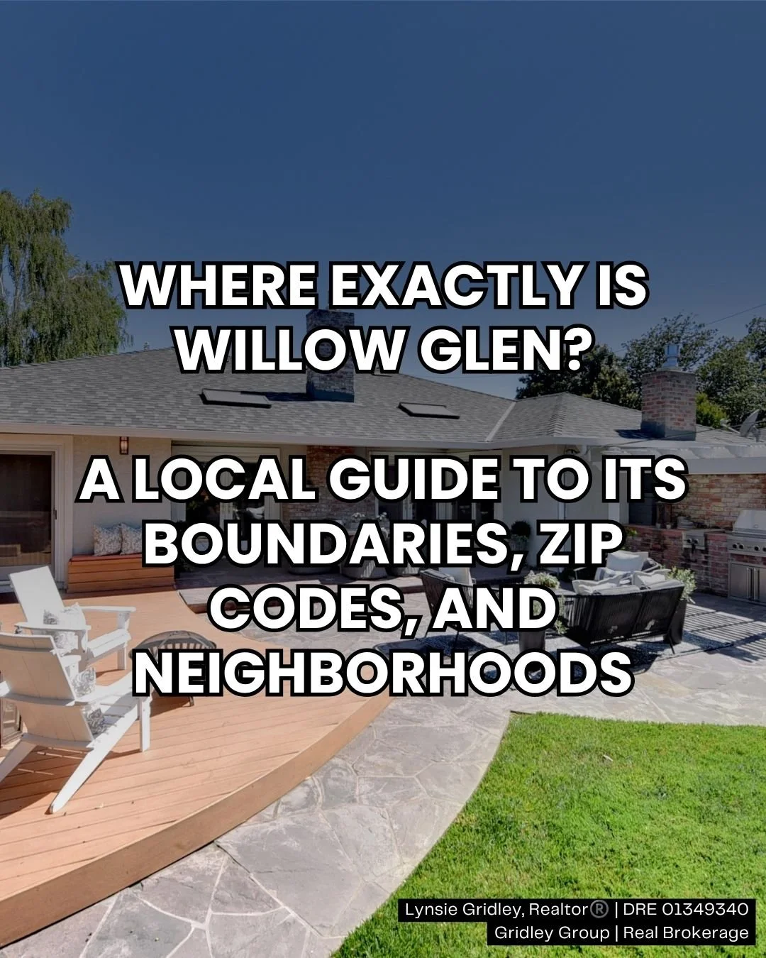 Where Exactly Is Willow Glen? A Local Guide to Its Boundaries, ZIP Codes, and Neighborhoods