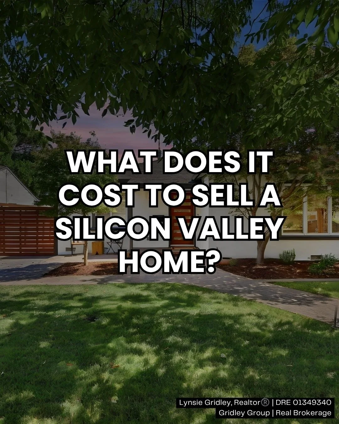 Selling a Home in Willow Glen? Here Is What Actually Comes Out of Your Sale Proceeds
