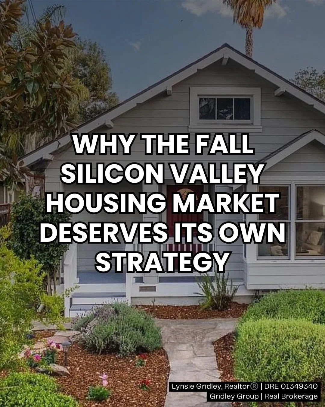Is Fall a Good Time To Buy or Sell a Home in Willow Glen?