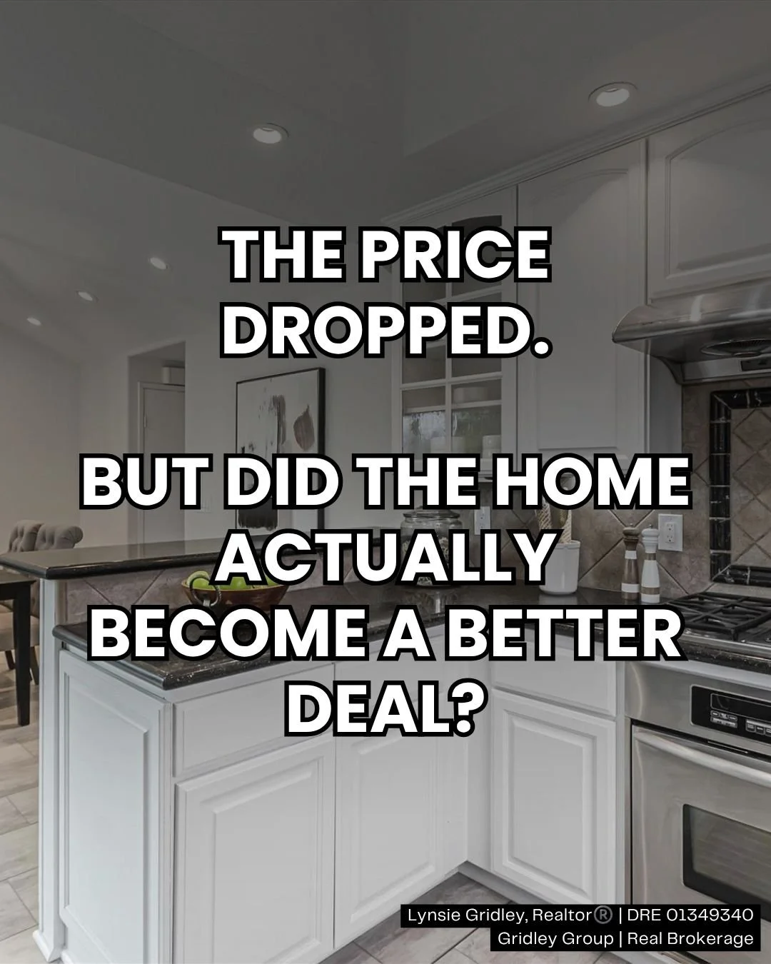 Is it a Good deal when A Willow Glen Home Just Had a Price Reduction?