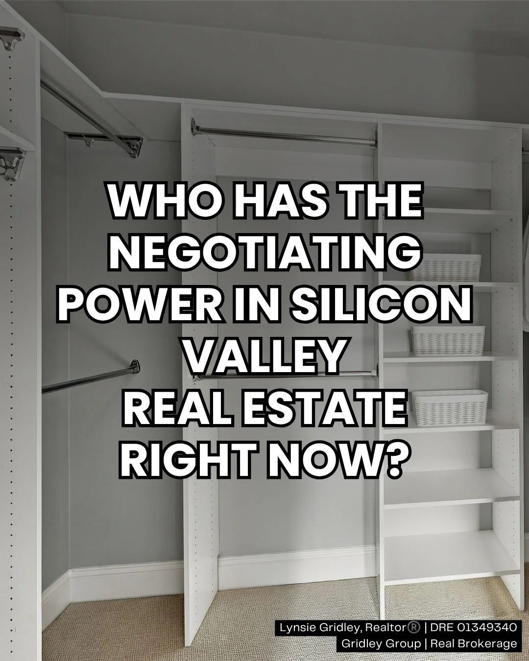 Who Has More Negotiating Power in Willow Glen Right Now: Buyers or Sellers?