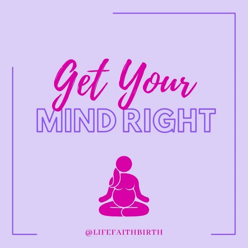 It's no surprise that pregnancy and postpartum life can take a toll on mental health.

Meditation has been shown to positively affect:

☆mood
☆anxiety
☆stress
☆mental health

When used during pregnancy and postpartum, meditation can settle the mind a