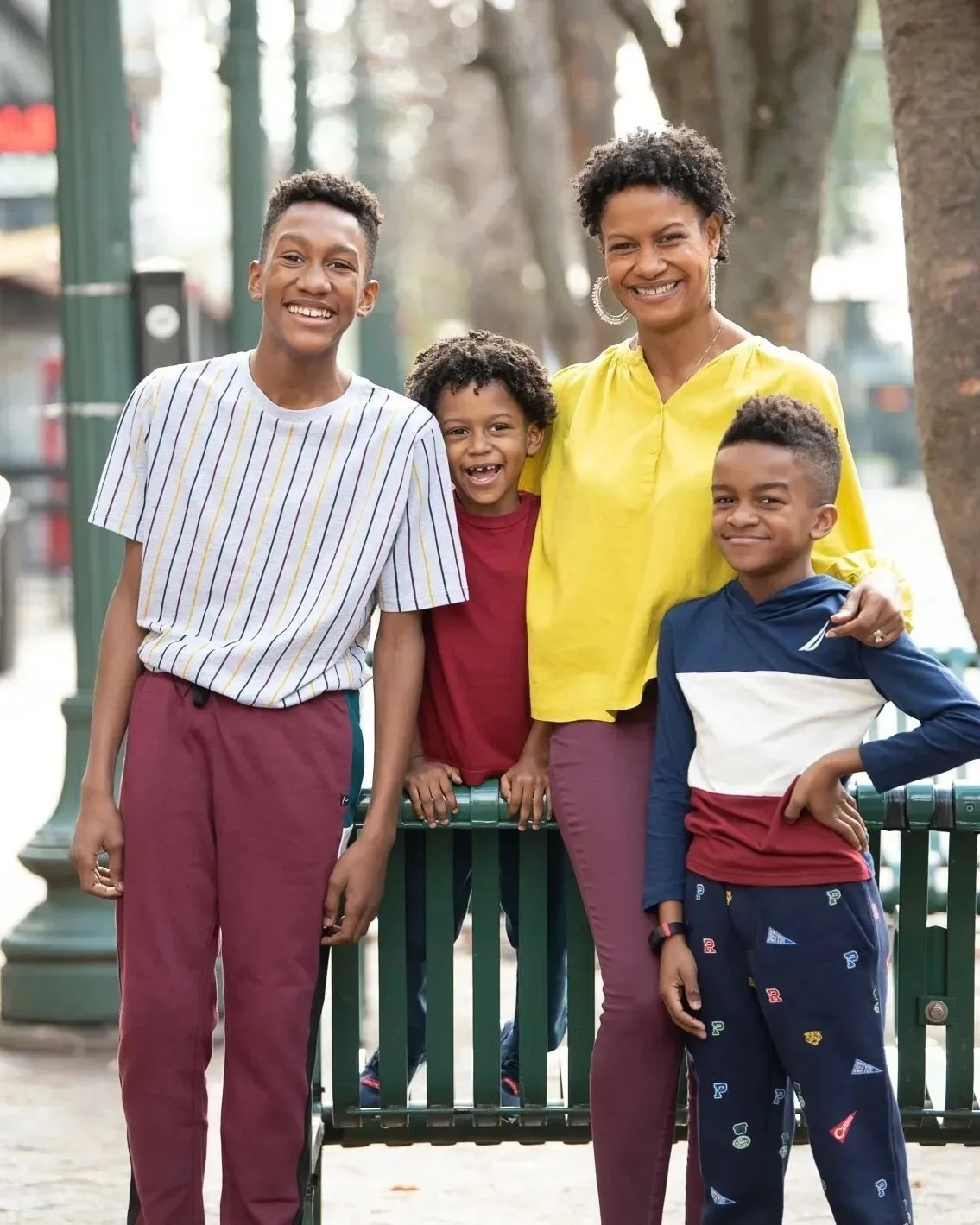 I celebrated my birthday April 15th, (#45) my oldest baby @_calebalex_ officially became a teenager on April 26th and Mother's Day was the best because we didn't go anywhere or do anything! My hubby @bkvt spolied me (spa...here I come) and my boys ga