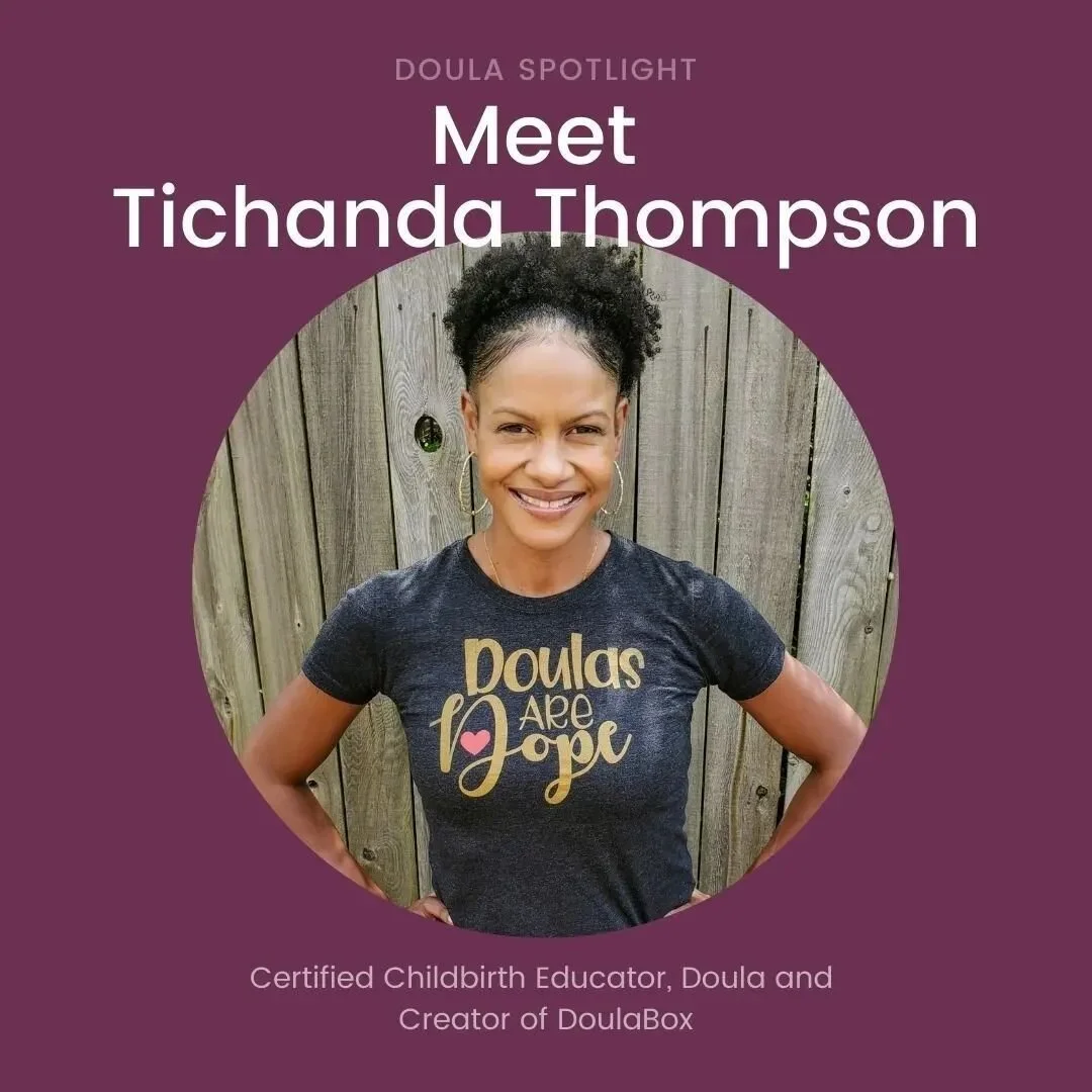 Thanks @maehealthinc for celebrating doulas like me on your platform and creating this amazing service and resource  for expecting families! 

In honor of #Internationaldoulamonth, we wanted to shine a bright light on one of Mae's doulas who is not o