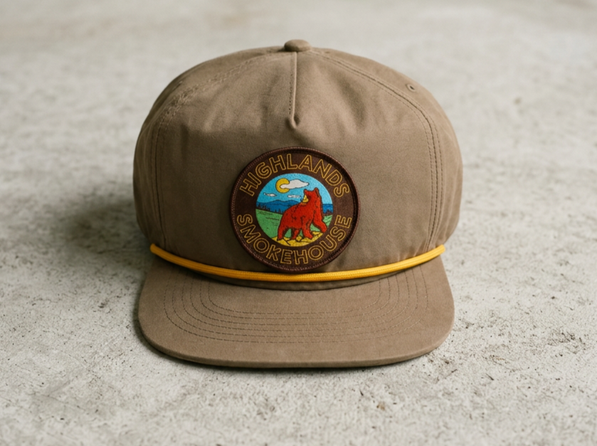 Smokehouse Rope Hat