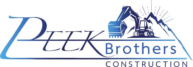 Peek Brothers Construction Logo
