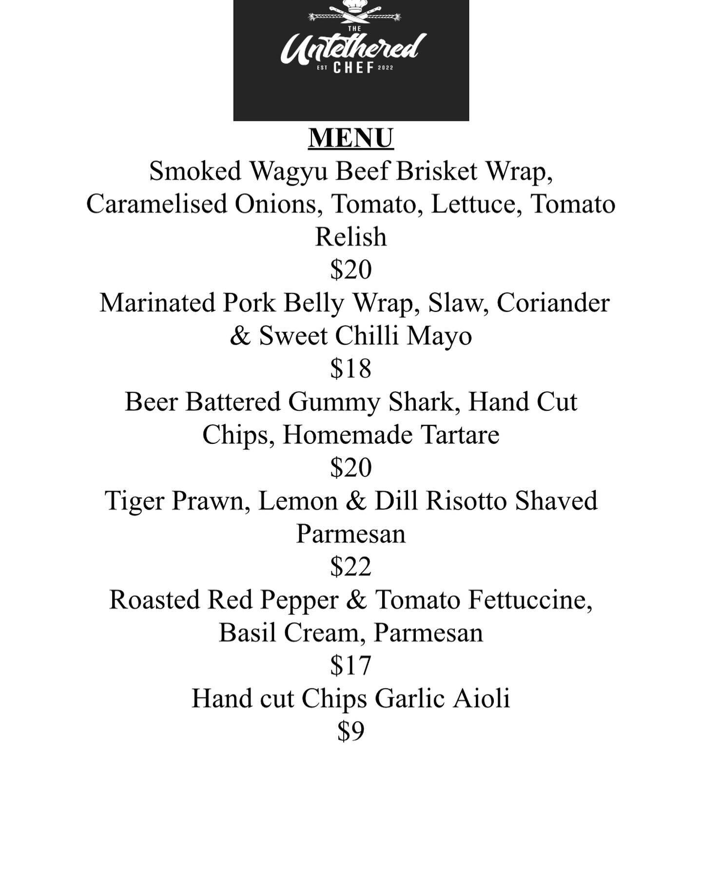 Last food truck before Christmas. This Friday night &amp; Saturday lunch. Bookings essential. #vigneronatwork #lochvillagevineyard