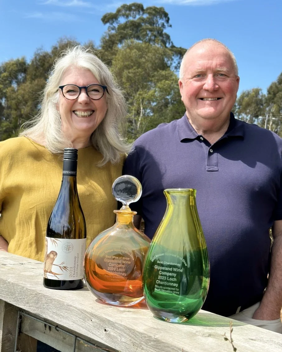 What a couple of months!