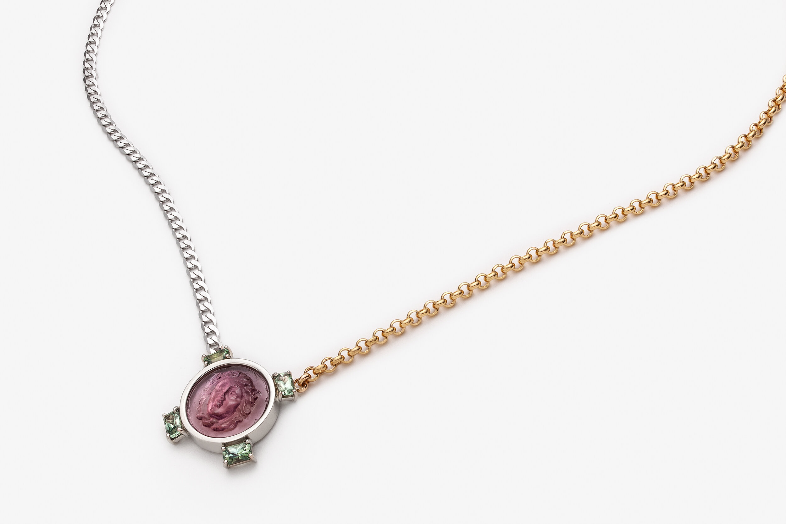 Ametti Necklace