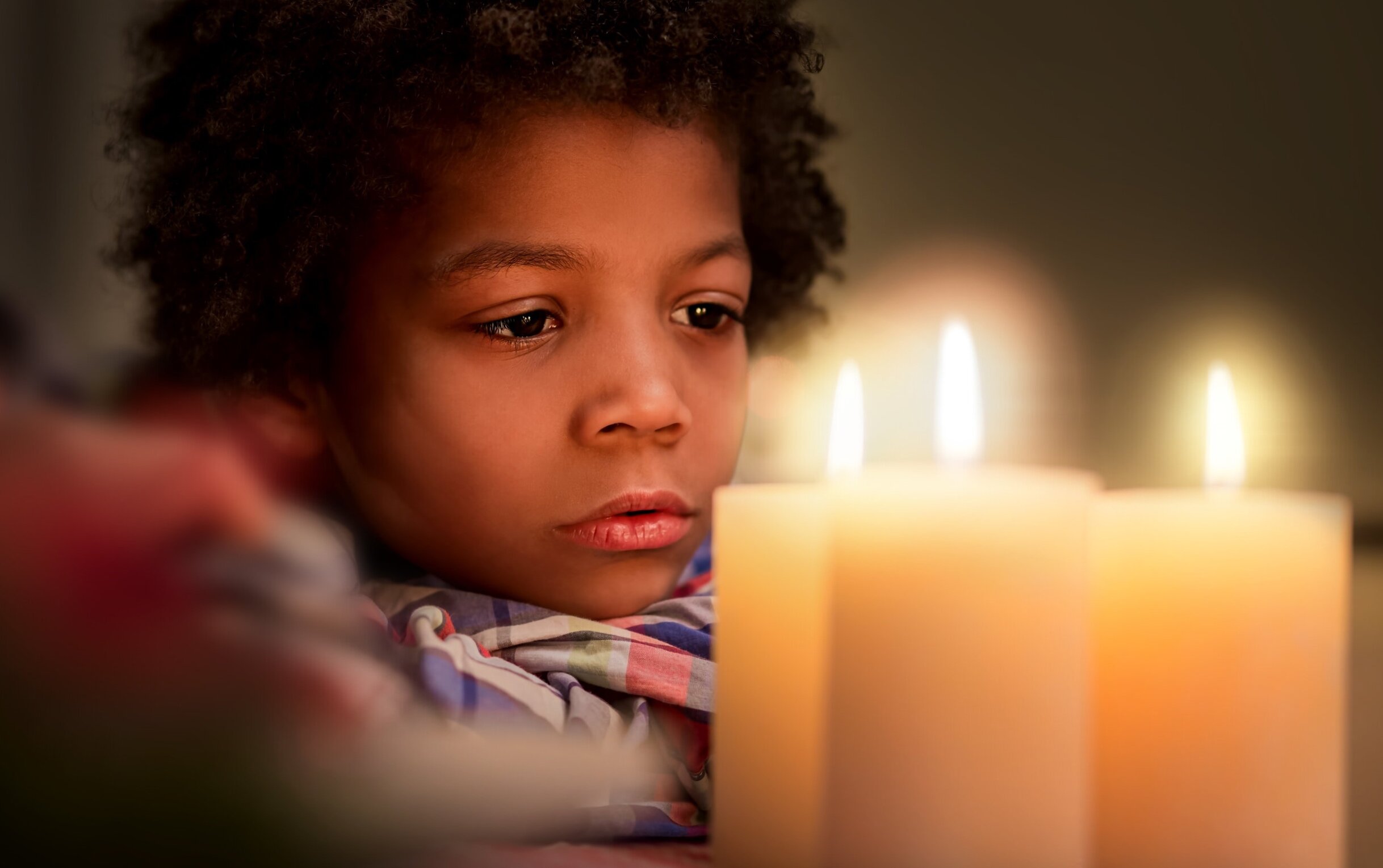 Grief and Loss: 4 Ways to Support Adoptive and Foster Kiddos Around the Holidays by Jenn Hook