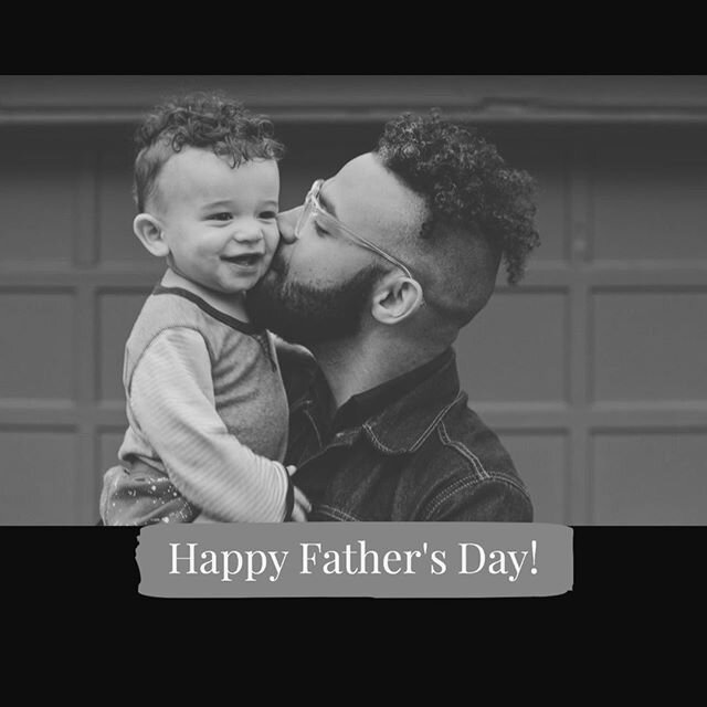 To all our dads who are celebrating, our dads who are grieving, our dads who are longing - we see you and we love you.