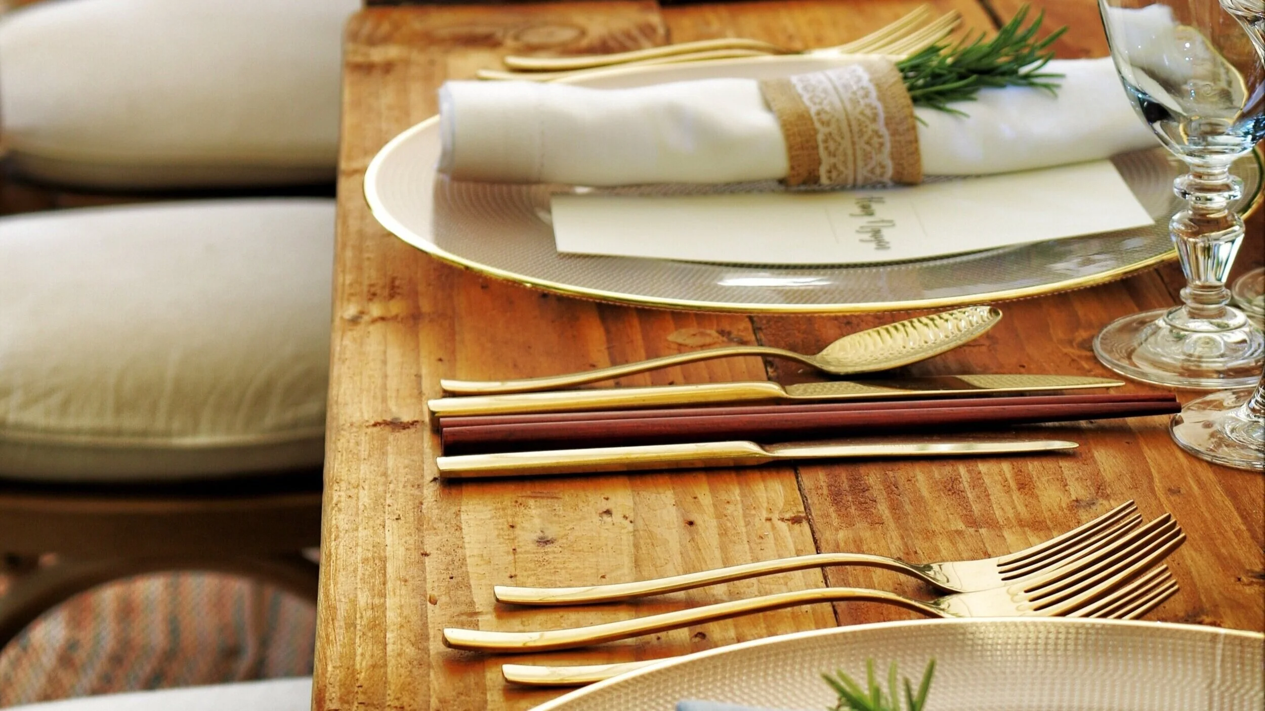 Welcome to the Table 