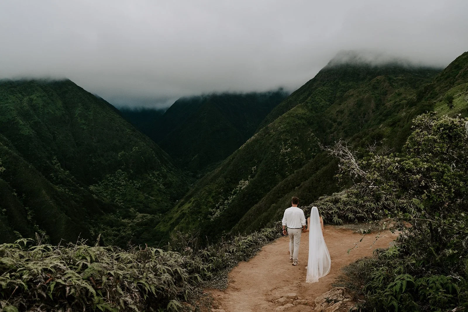 POV: You Elope in Hawaii 