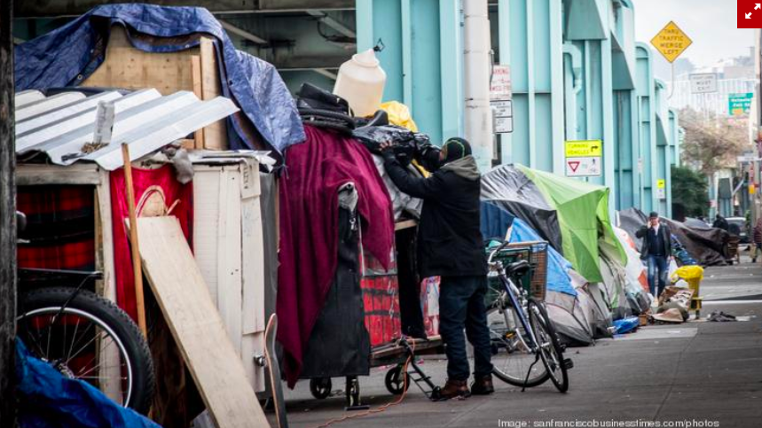 Challenge filed to invalidate S.F.'s Prop C homelessness measure