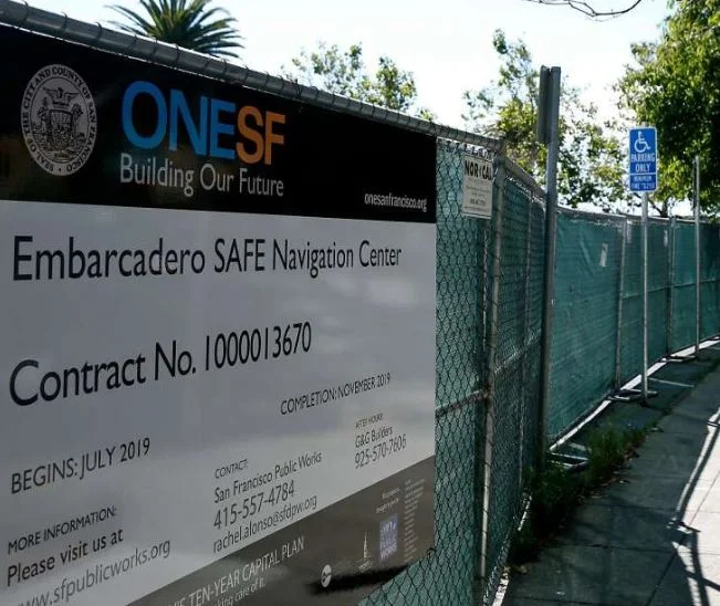 New state law ends appeals for new Navigation Centers