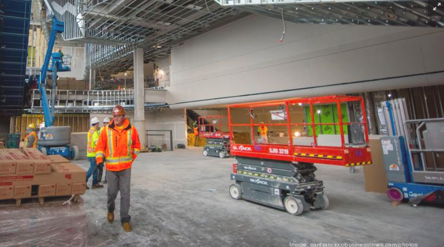 San Francisco commercial development fees to rise by 143 percent