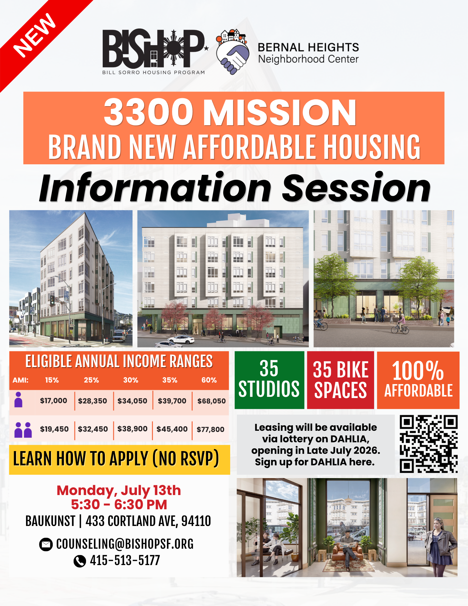 3300 Mission Information Session [Eng, Ar, Es]