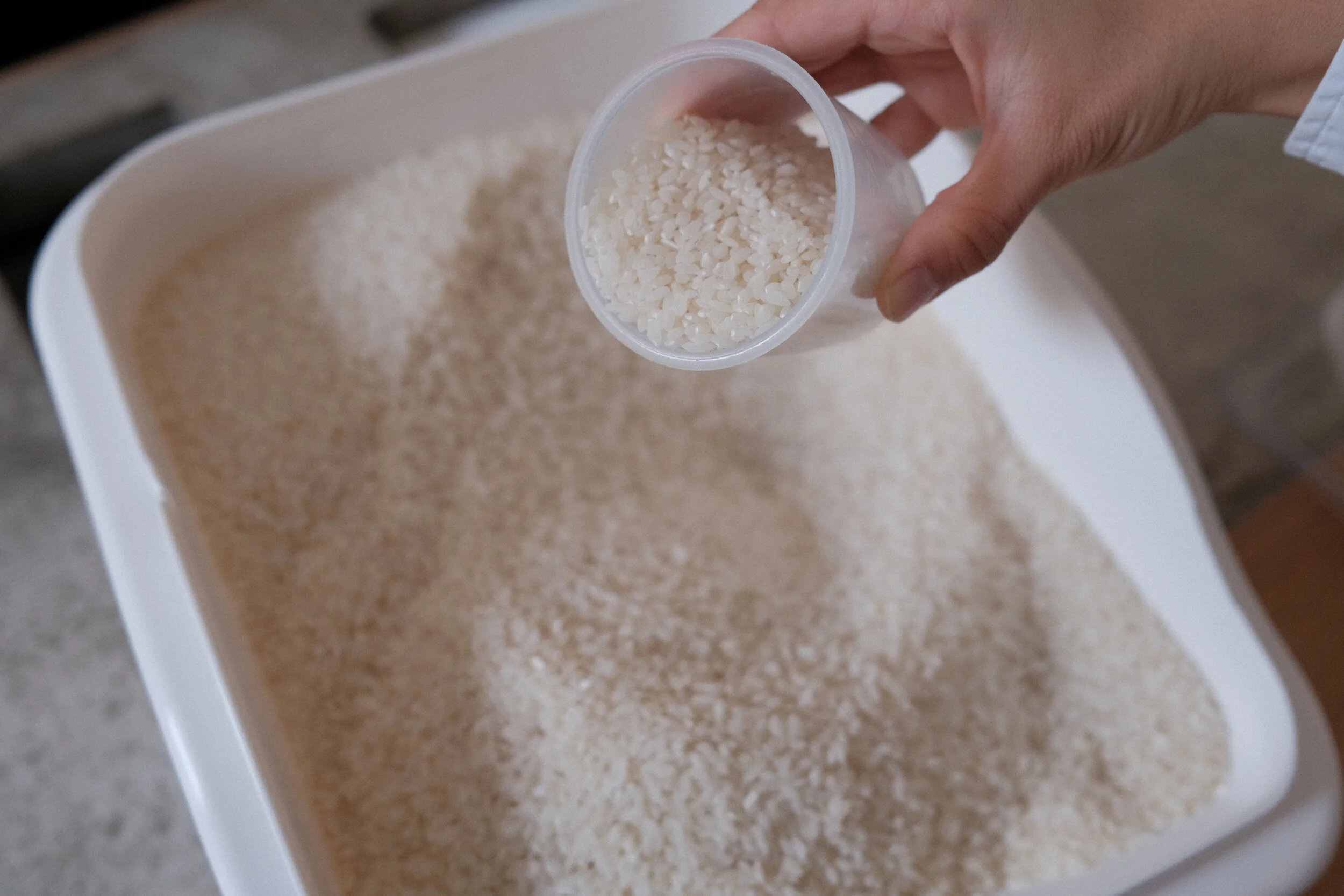 Stop storing rice in its packaging. What’s the best way to keep rice?